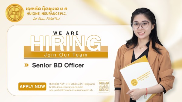 Senior BD Officer (Direct Sales)